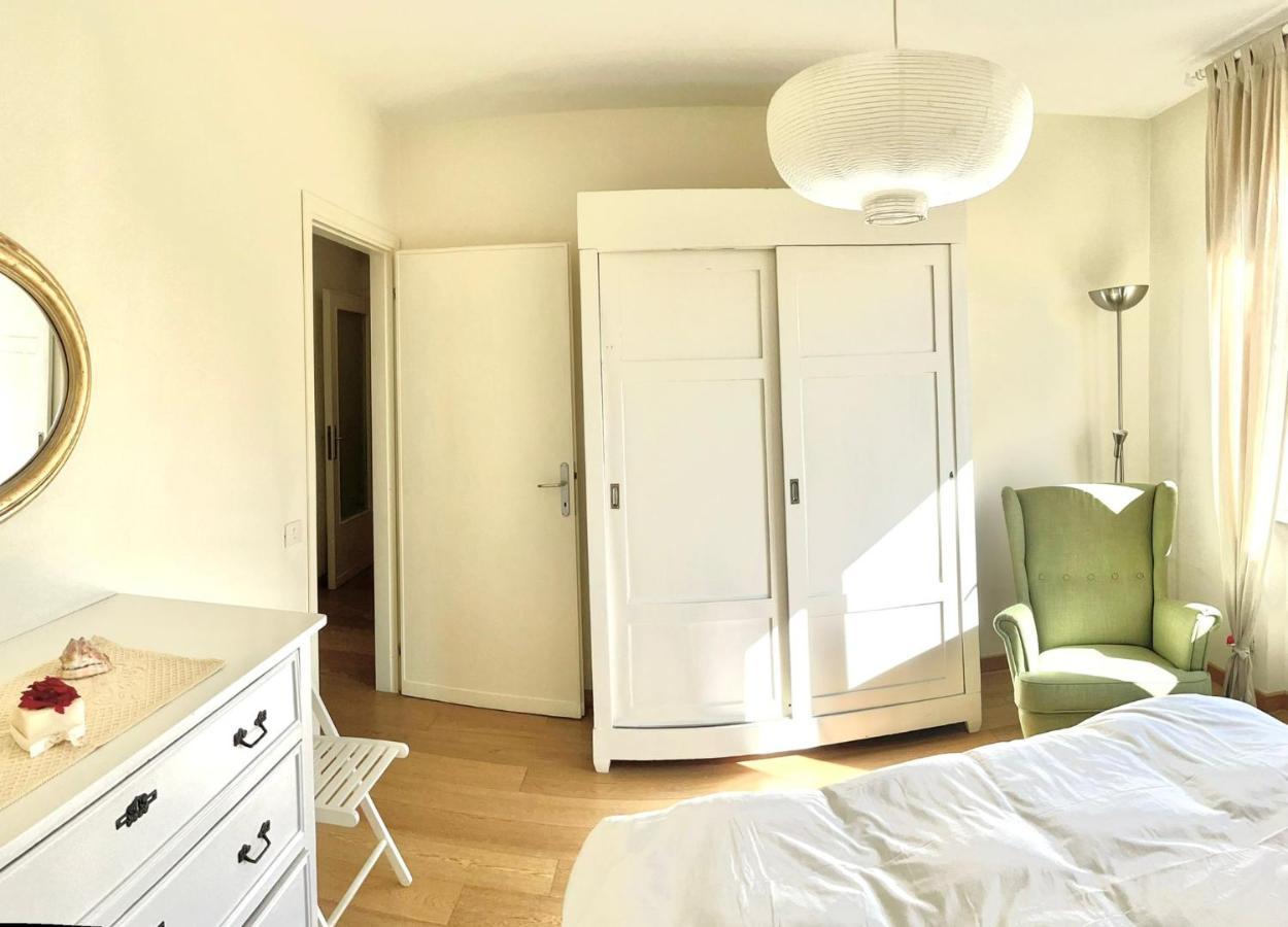 A Casa Di Rocco With Air Condition, Wifi And Private Parking Лукка Екстер'єр фото