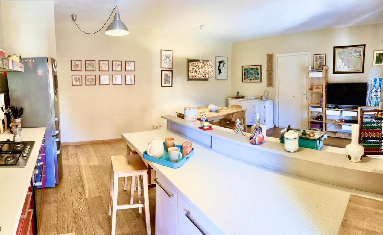 A Casa Di Rocco With Air Condition, Wifi And Private Parking Лукка Екстер'єр фото