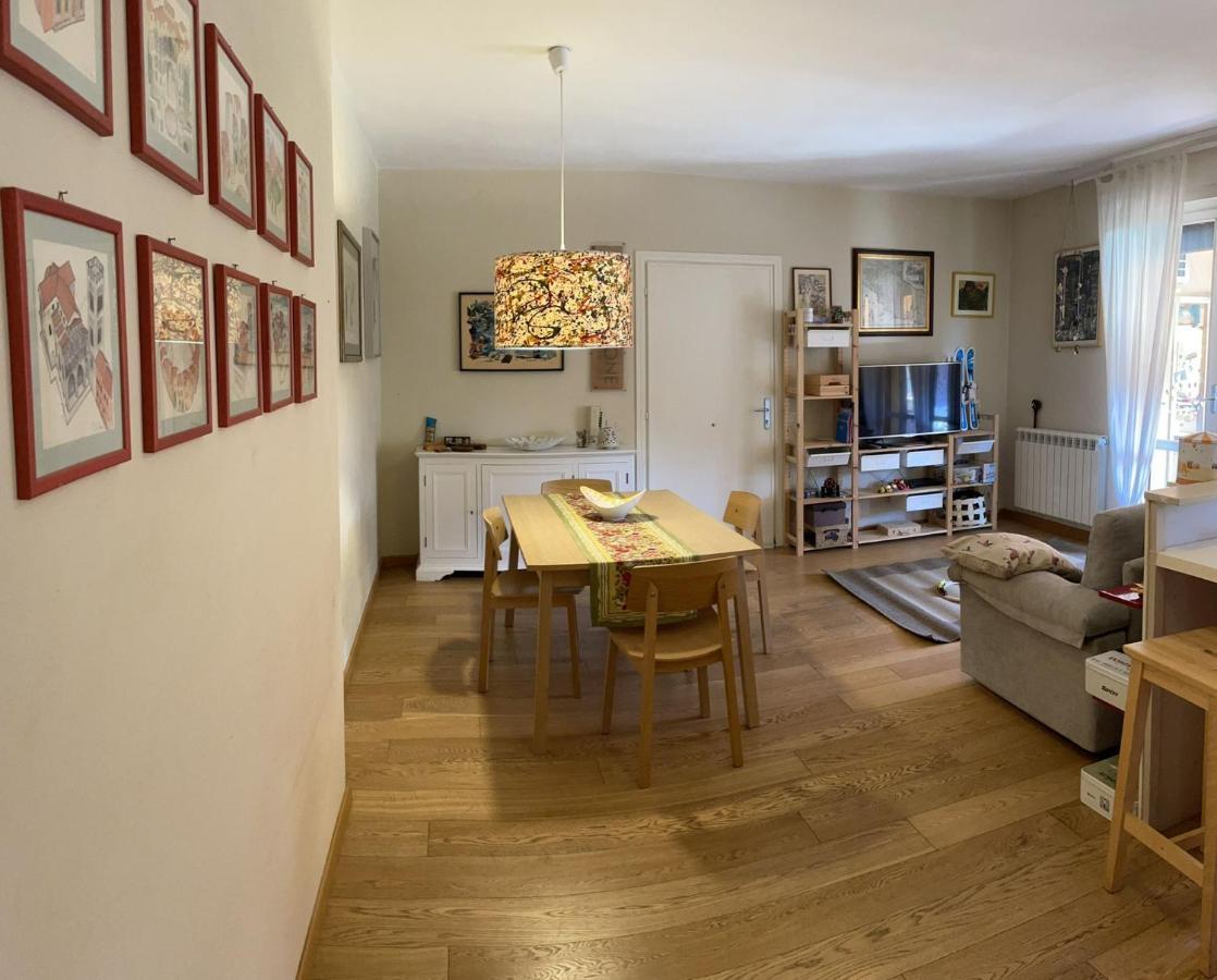 A Casa Di Rocco With Air Condition, Wifi And Private Parking Лукка Екстер'єр фото