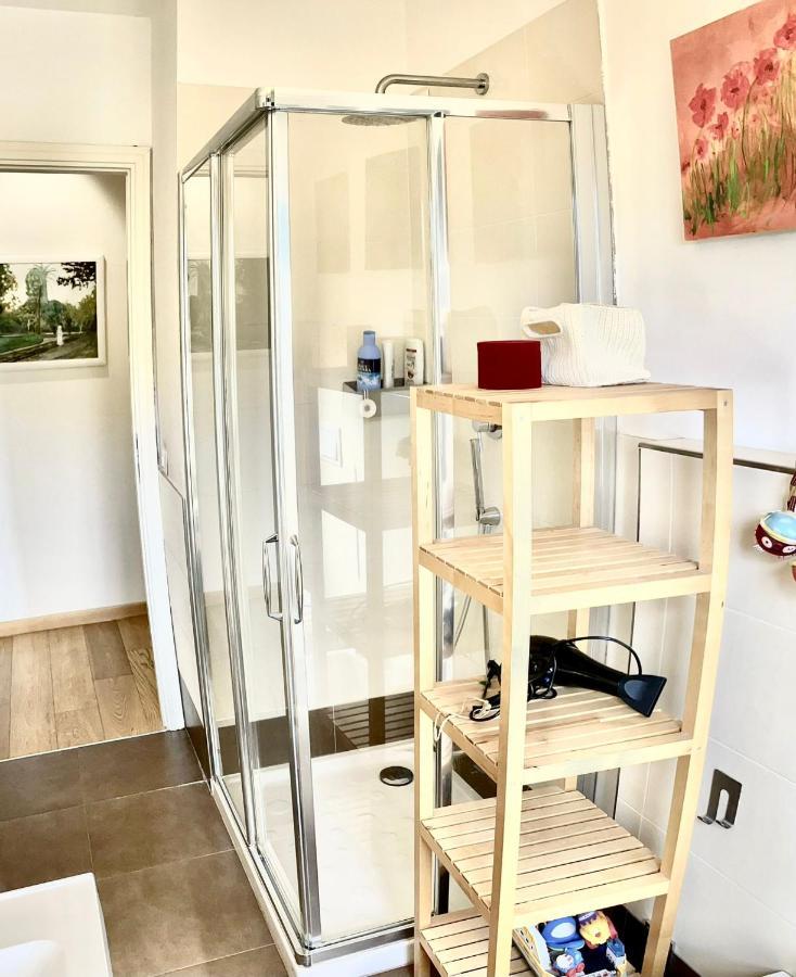 A Casa Di Rocco With Air Condition, Wifi And Private Parking Лукка Екстер'єр фото